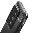 Spigen Rugged Armor - Etui do Xiaomi 13 Pro (Czarny)