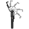 Spigen S540W - Statyw na smartfon / uchwyt selfie stick (Czarny)
