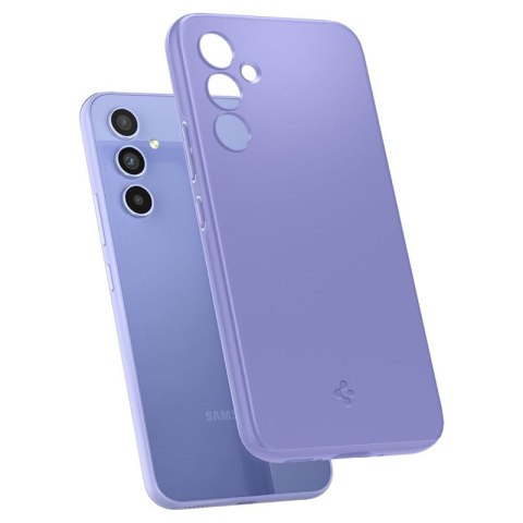 Spigen Thin Fit - Etui do Samsung Galaxy A54 5G (Awesome Violet)