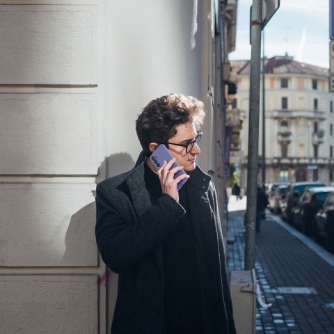 Spigen Thin Fit - Etui do Samsung Galaxy A54 5G (Awesome Violet)