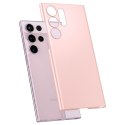 Spigen Airskin - Etui do Samsung Galaxy S23 Ultra (Misty Pink)