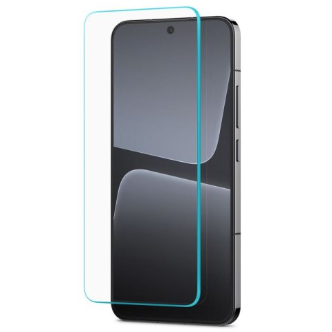 Spigen Glas.TR Slim 2-Pack - Szkło hartowane do Xiaomi 14 / Xiaomi 13 (2 sztuki)