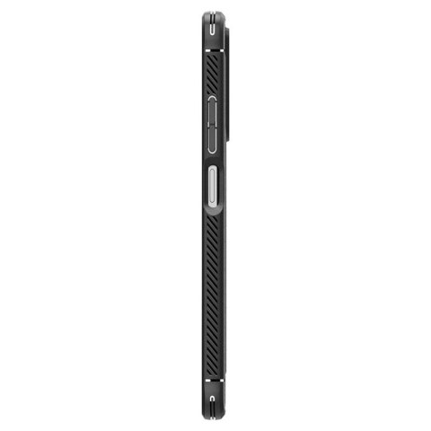 Spigen Rugged Armor - Etui do Xiaomi Redmi Note 12 Pro+ (Czarny)
