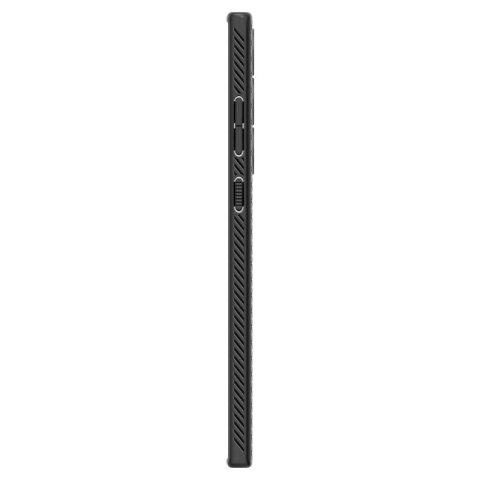 Spigen Liquid Air - Etui do Samsung Galaxy S23 Ultra (Matte Black)