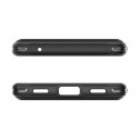 Spigen Rugged Armor - Etui do Google Pixel 7A (Czarny)