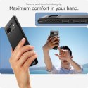 Spigen Rugged Armor - Etui do Google Pixel 7A (Czarny)