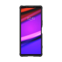 Spigen Rugged Armor - Etui do Sony Xperia 1 V (Czarny)