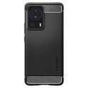 Spigen Rugged Armor - Etui do Xiaomi 13 Lite (Czarny)