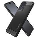 Spigen Rugged Armor - Etui do Xiaomi 13 Lite (Czarny)