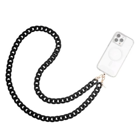 Case-Mate Phone Crossbody Chain - Smycz / Łańcuszek na ramię do telefonu (Black)