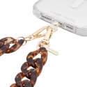 Case-Mate Phone Crossbody Chain - Smycz / Łańcuszek na ramię do telefonu (Tortoiseshell)