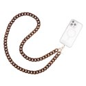 Case-Mate Phone Crossbody Chain - Smycz / Łańcuszek na ramię do telefonu (Tortoiseshell)