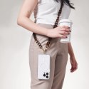 Case-Mate Phone Crossbody Chain - Smycz / Łańcuszek na ramię do telefonu (Tortoiseshell)