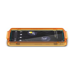 Spigen Alm Glas.TR 2-Pack - Szkło hartowane do Google Pixel 7A (2 szt.) (Przezroczysty)