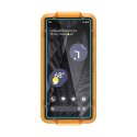 Spigen Alm Glas.TR 2-Pack - Szkło hartowane do Google Pixel 7A (2 szt.) (Przezroczysty)