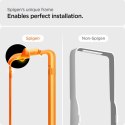 Spigen Alm Glas.TR 2-Pack - Szkło hartowane do Google Pixel 7A (2 szt.) (Przezroczysty)
