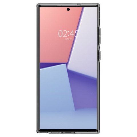 Spigen Liquid Crystal - Etui do Samsung Galaxy S23 Ultra (Space Crystal)