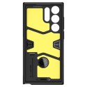 Spigen Slim Armor - Etui do Samsung Galaxy S23 Ultra (Czarny)