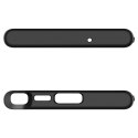 Spigen Slim Armor - Etui do Samsung Galaxy S23 Ultra (Czarny)