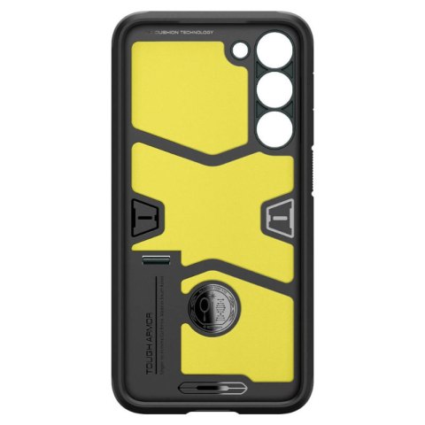 Spigen Tough Armor - Etui do Samsung Galaxy S23 (Abyss Green)