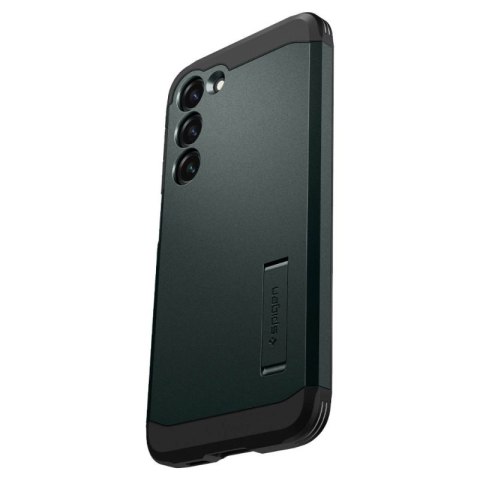 Spigen Tough Armor - Etui do Samsung Galaxy S23 (Abyss Green)