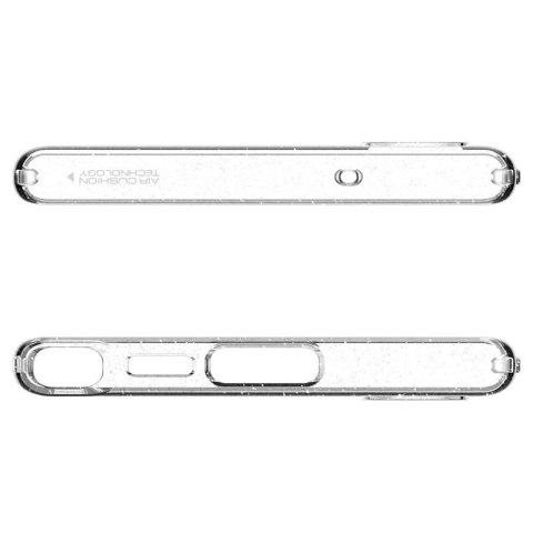 Spigen Liquid Crystal Glitter - Etui do Samsung Galaxy S23 (Przezroczysty)