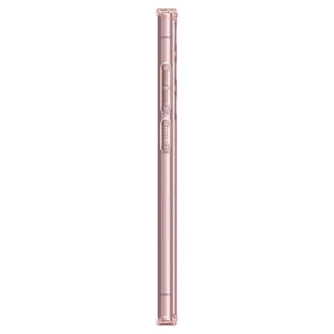 Spigen Ultra Hybrid - Etui do Samsung Galaxy S23 Ultra (Rose Crystal)
