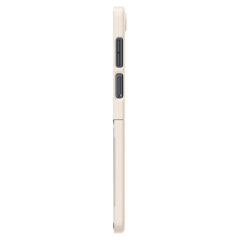 Spigen Airskin - Etui do Samsung Galaxy Z Flip 5 (Pearled Ivory)