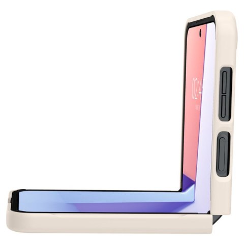 Spigen Airskin - Etui do Samsung Galaxy Z Flip 5 (Pearled Ivory)