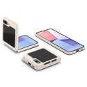 Spigen Airskin - Etui do Samsung Galaxy Z Flip 5 (Pearled Ivory)