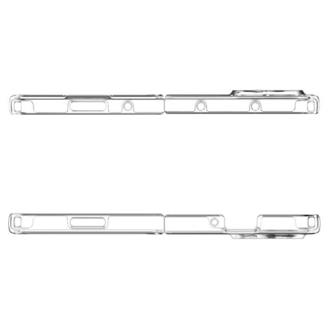 Spigen Ultra Hybrid - Etui do Samsung Galaxy Z Fold 5 (Przezroczysty)