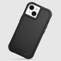 Case-Mate Ultra Tough Plus D3O MagSafe - Etui iPhone 15 / iPhone 14 / iPhone 13 (Black)