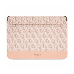 Guess GCube Stripes Computer Sleeve - Etui na notebooka 14