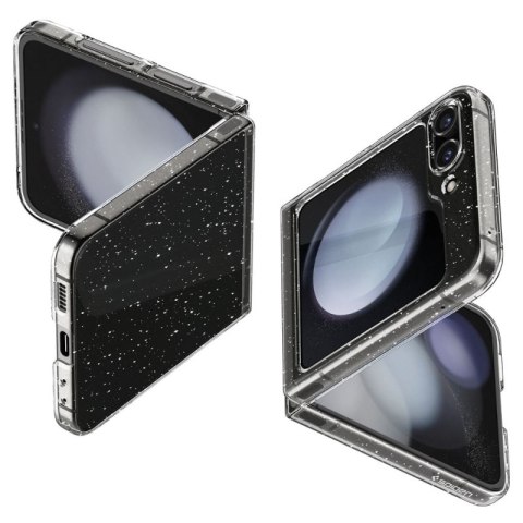 Spigen Airskin - Etui do Samsung Galaxy Z Flip 5 (Glitter Crystal)