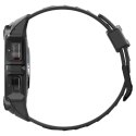 Spigen Rugged Armor Pro - Pasek + etui do Samsung Galaxy Watch 6 Classic 43 mm (Czarny)