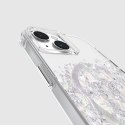 Case-Mate Karat MagSafe - Etui iPhone 15 / iPhone 14 / iPhone 13 zdobione naturalną masą perłową (A Touch of Pearl)