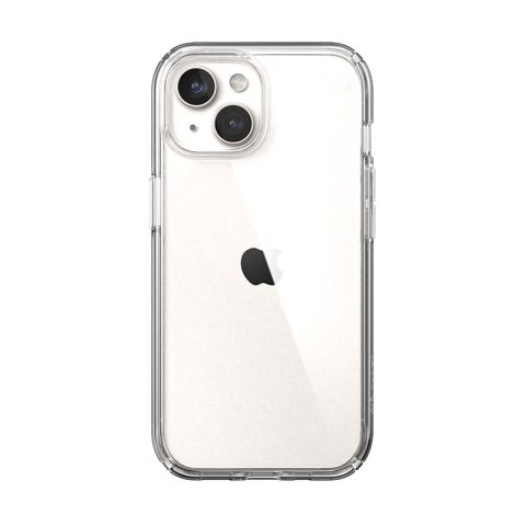Speck Presidio Perfect-Clear - Etui iPhone 16e / iPhone 15 / iPhone 14 / iPhone 13 (Clear)