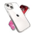 Speck Presidio Perfect-Clear - Etui iPhone 16e / iPhone 15 / iPhone 14 / iPhone 13 (Clear)