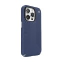 Speck Presidio2 Grip Magsafe - Etui iPhone 15 Pro (Coastal Blue / Dust Grey / White)