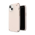 Speck Presidio2 Pro Magsafe - Etui iPhone 17e / 16e / 15 / 14 / 13 (Bleached Bone / Heirloom Gold / Hazel Brown)