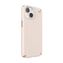 Speck Presidio2 Pro Magsafe - Etui iPhone 17e / 16e / 15 / 14 / 13 (Bleached Bone / Heirloom Gold / Hazel Brown)