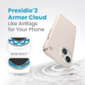 Speck Presidio2 Pro Magsafe - Etui iPhone 17e / 16e / 15 / 14 / 13 (Bleached Bone / Heirloom Gold / Hazel Brown)
