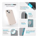 Speck Presidio2 Pro Magsafe - Etui iPhone 17e / 16e / 15 / 14 / 13 (Bleached Bone / Heirloom Gold / Hazel Brown)