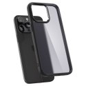 Spigen Ultra Hybrid - Etui do iPhone 15 Pro Max (Frost Black)