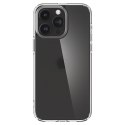 Spigen Ultra Hybrid - Etui do iPhone 15 Pro Max (Frost Clear)