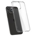 Spigen Ultra Hybrid - Etui do iPhone 15 Pro Max (Frost Clear)