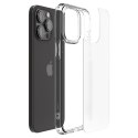 Spigen Ultra Hybrid - Etui do iPhone 15 Pro Max (Frost Clear)