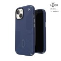 Speck Presidio2 Grip ClickLock & MagSafe - Etui iPhone 16e / iPhone 15 / iPhone 14 / iPhone 13 (Coastal Blue / Dust Grey / White