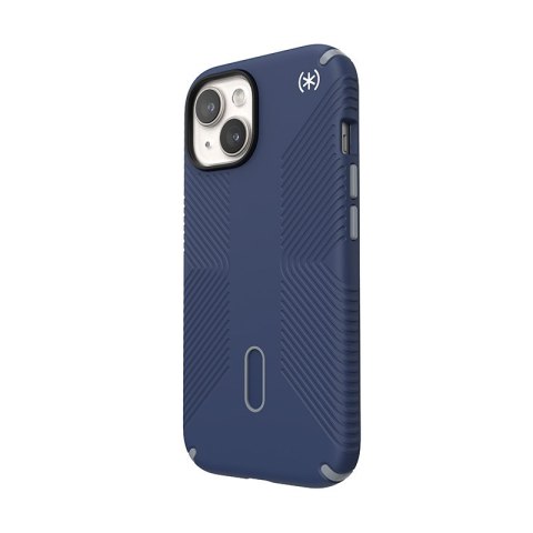 Speck Presidio2 Grip ClickLock & MagSafe - Etui iPhone 16e / iPhone 15 / iPhone 14 / iPhone 13 (Coastal Blue / Dust Grey / White