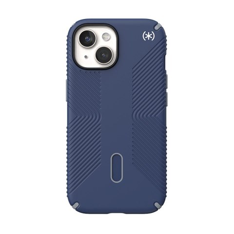 Speck Presidio2 Grip ClickLock & MagSafe - Etui iPhone 16e / iPhone 15 / iPhone 14 / iPhone 13 (Coastal Blue / Dust Grey / White